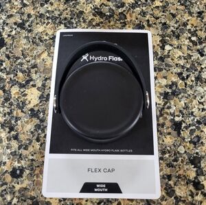 Hydro Flask Flex Cap (Wide Mouth)